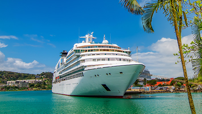 Cash Back Categories - Cruise Lines